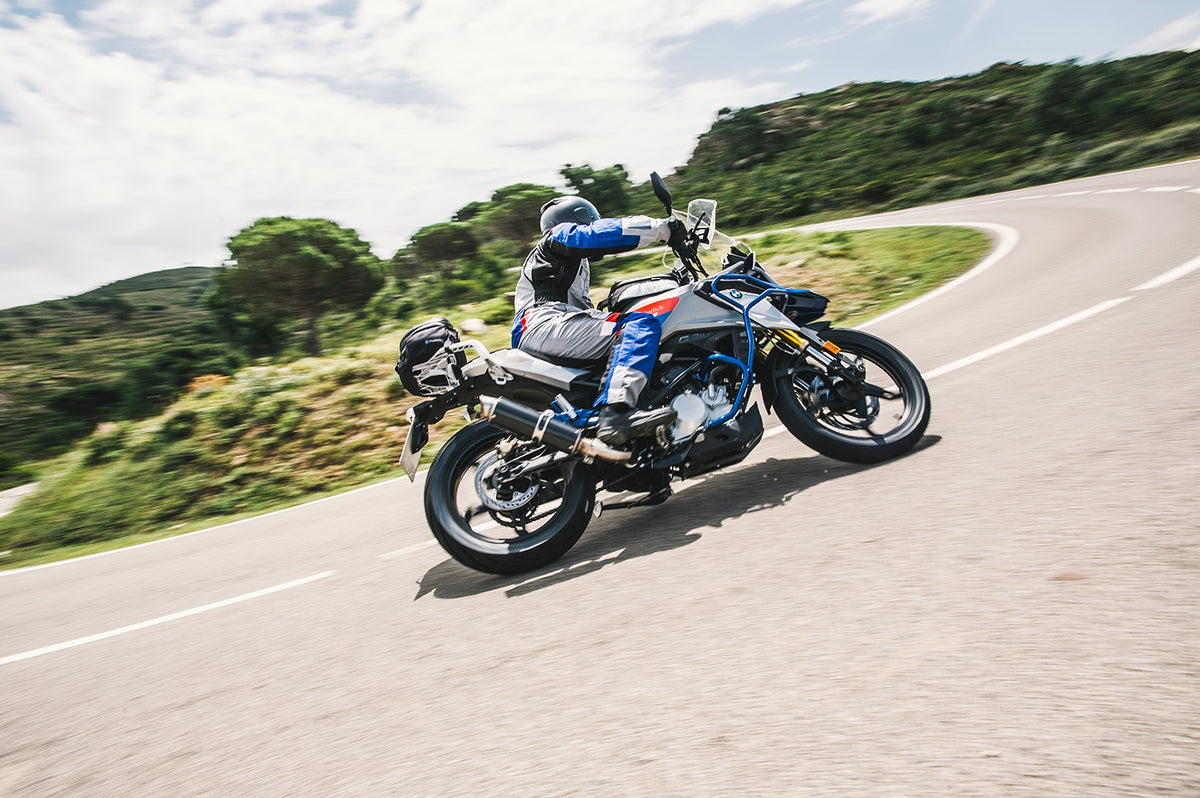 Wunderlich Side stand enlarger G 310 GS - complete your BMW ✔ Premium components ✔ Integrated design ➜ Order now