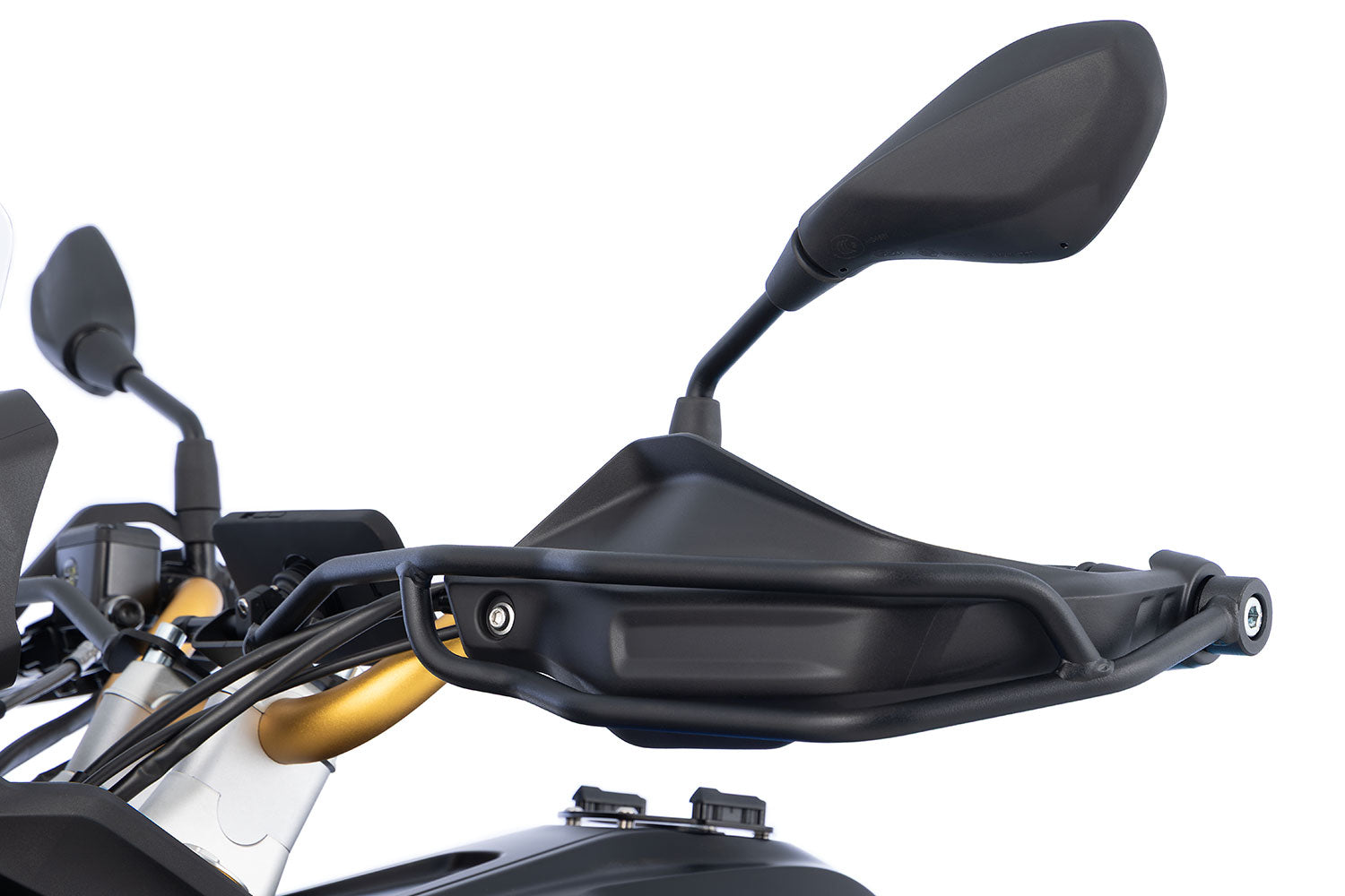 Wunderlich - Handlebar Guard Braces for F 450 GS