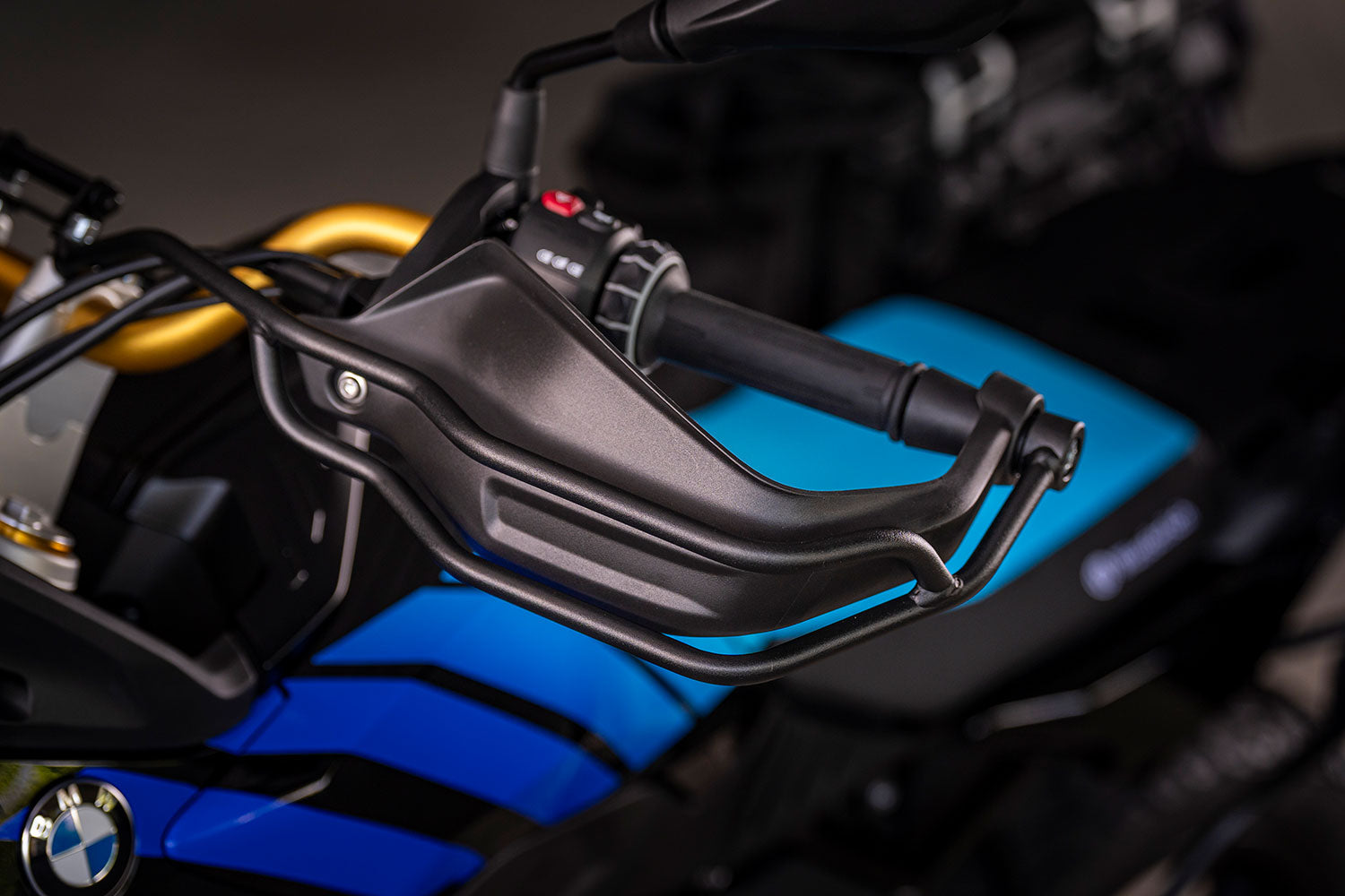 Wunderlich - Handlebar Guard Braces for F 450 GS