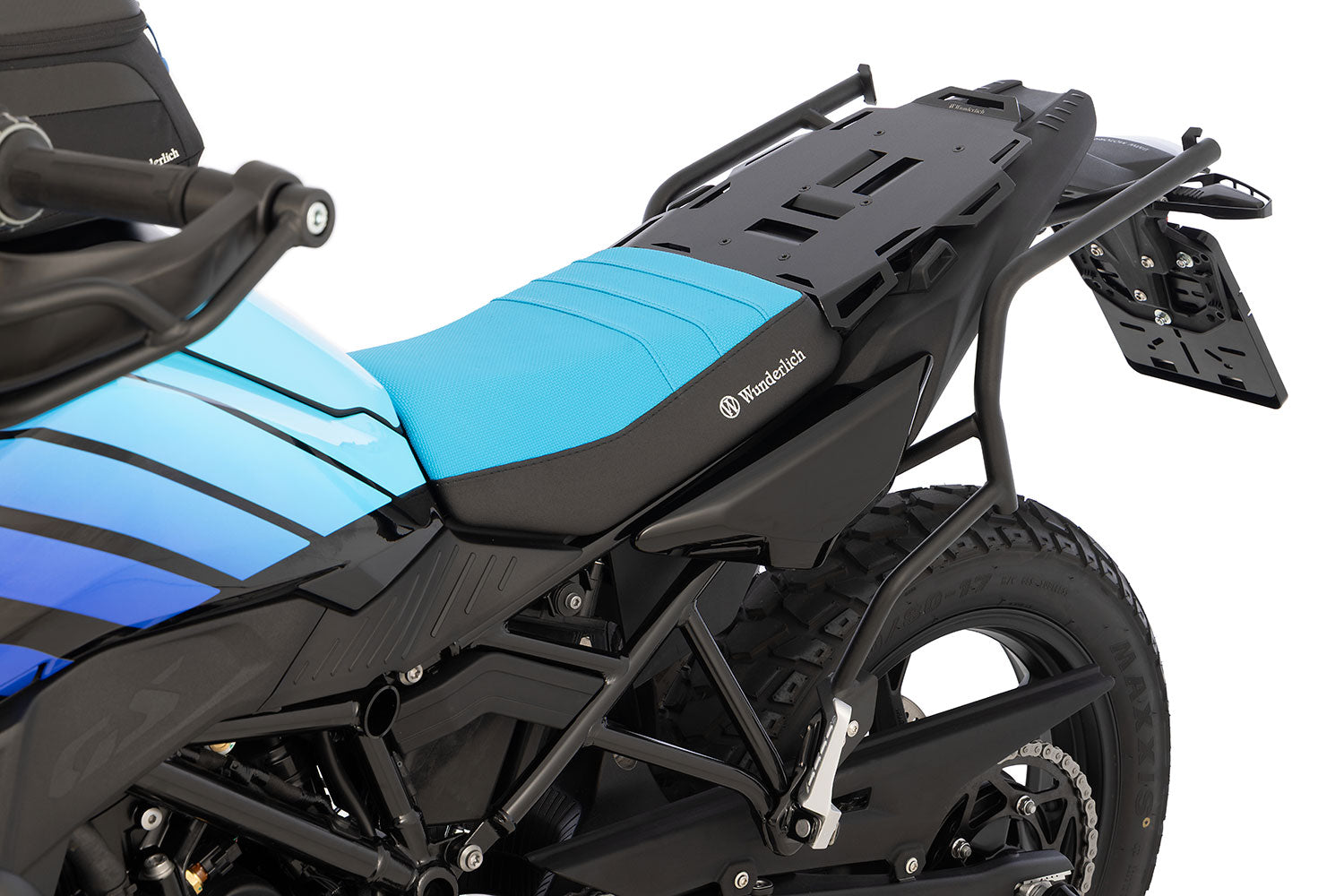 Wunderlich - X Luggage System Side Bags with Carrier for F 450 GS
