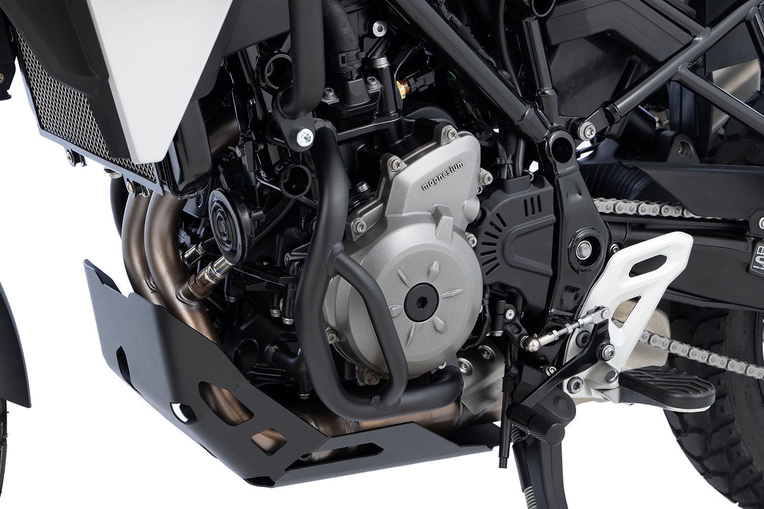 Wunderlich - Engine Protection Bar for F 450 GS