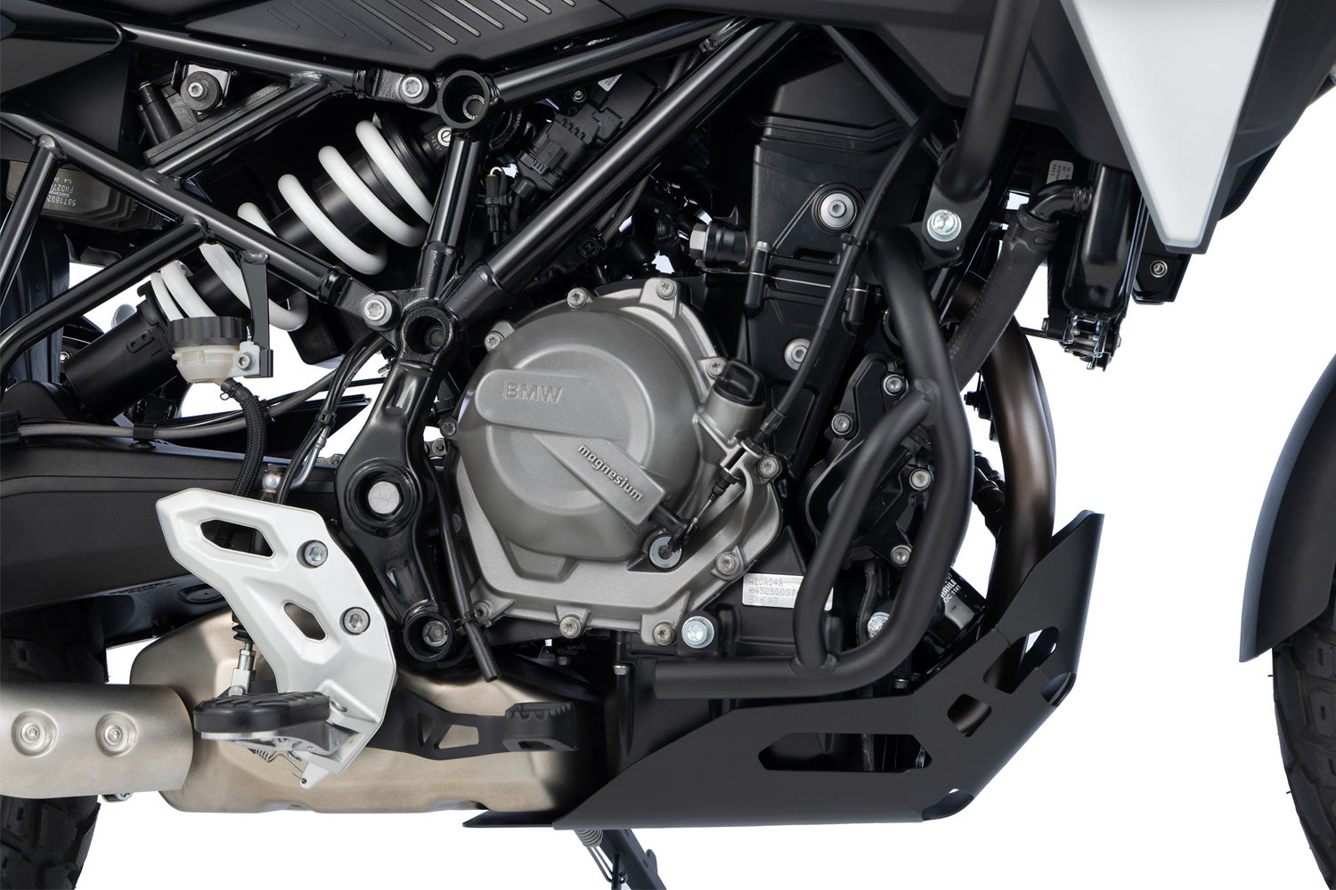 Wunderlich - Engine Protection Bar for F 450 GS