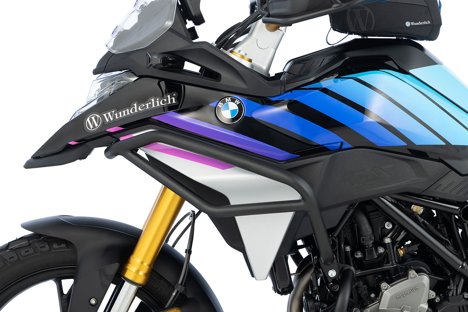 Wunderlich - Tank Protection Bar for F 450 GS