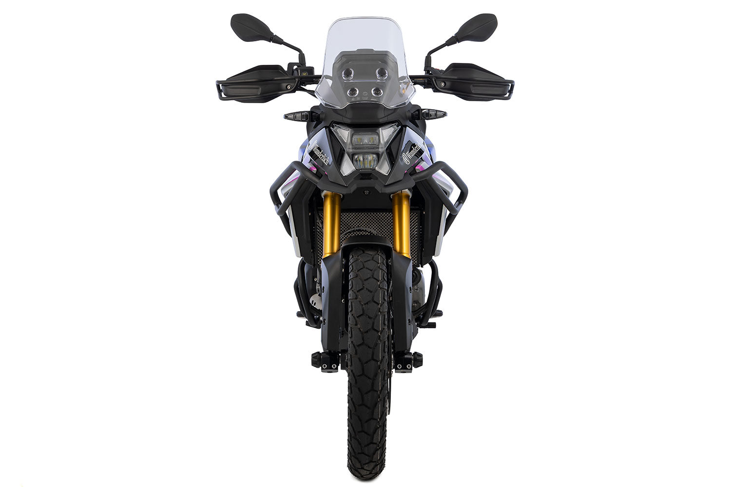 Wunderlich - Tank Protection Bar for F 450 GS