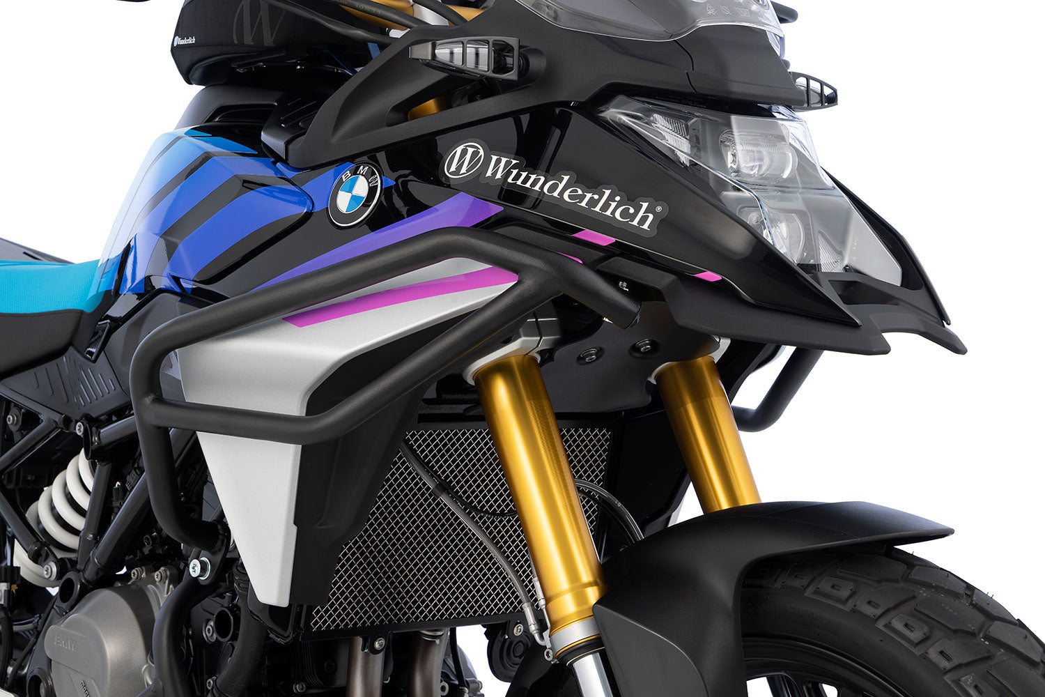 Wunderlich - Tank Protection Bar for F 450 GS