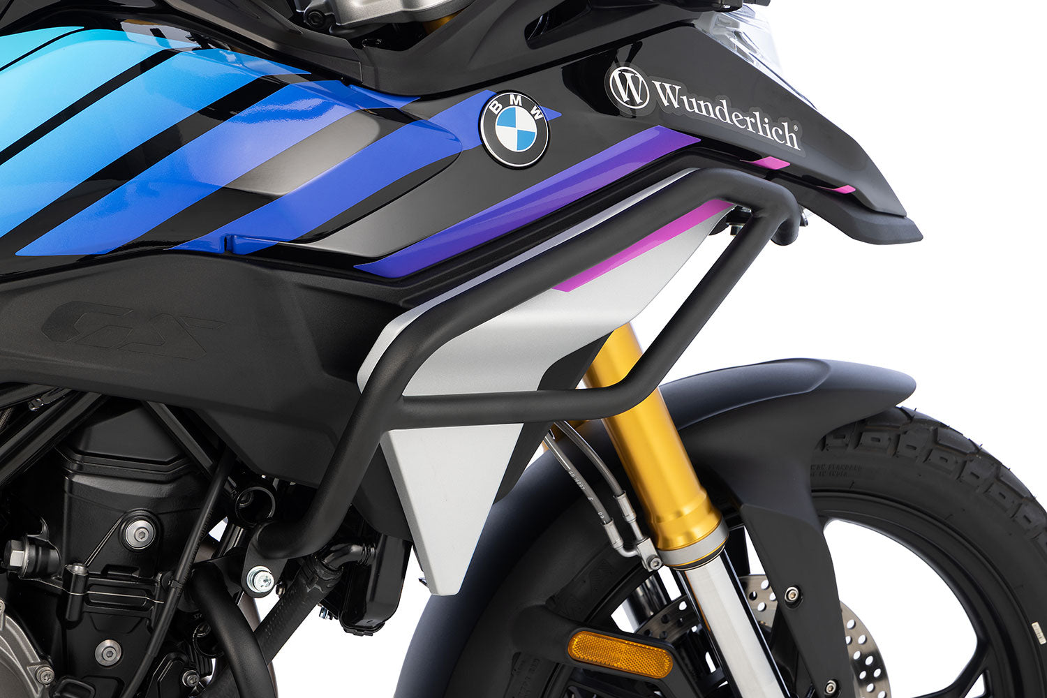Wunderlich - Tank Protection Bar for F 450 GS