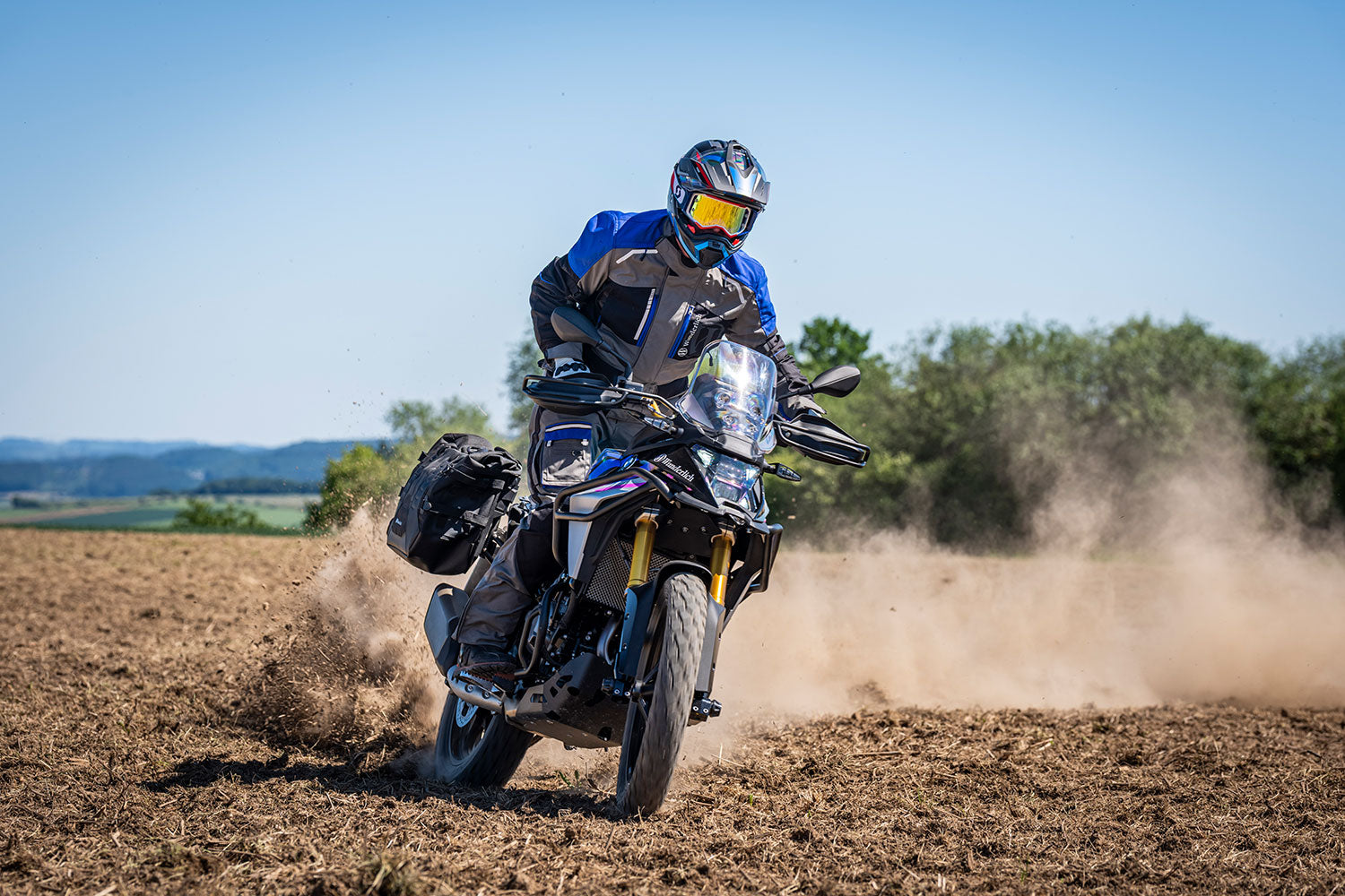 Wunderlich - Tank Protection Bar for F 450 GS