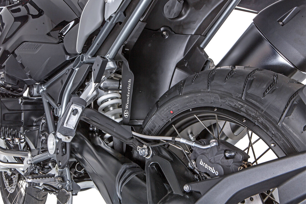 Wunderlich inner fender - complete your BMW ✔ Premium components ✔ Integrated design ➜ Order now