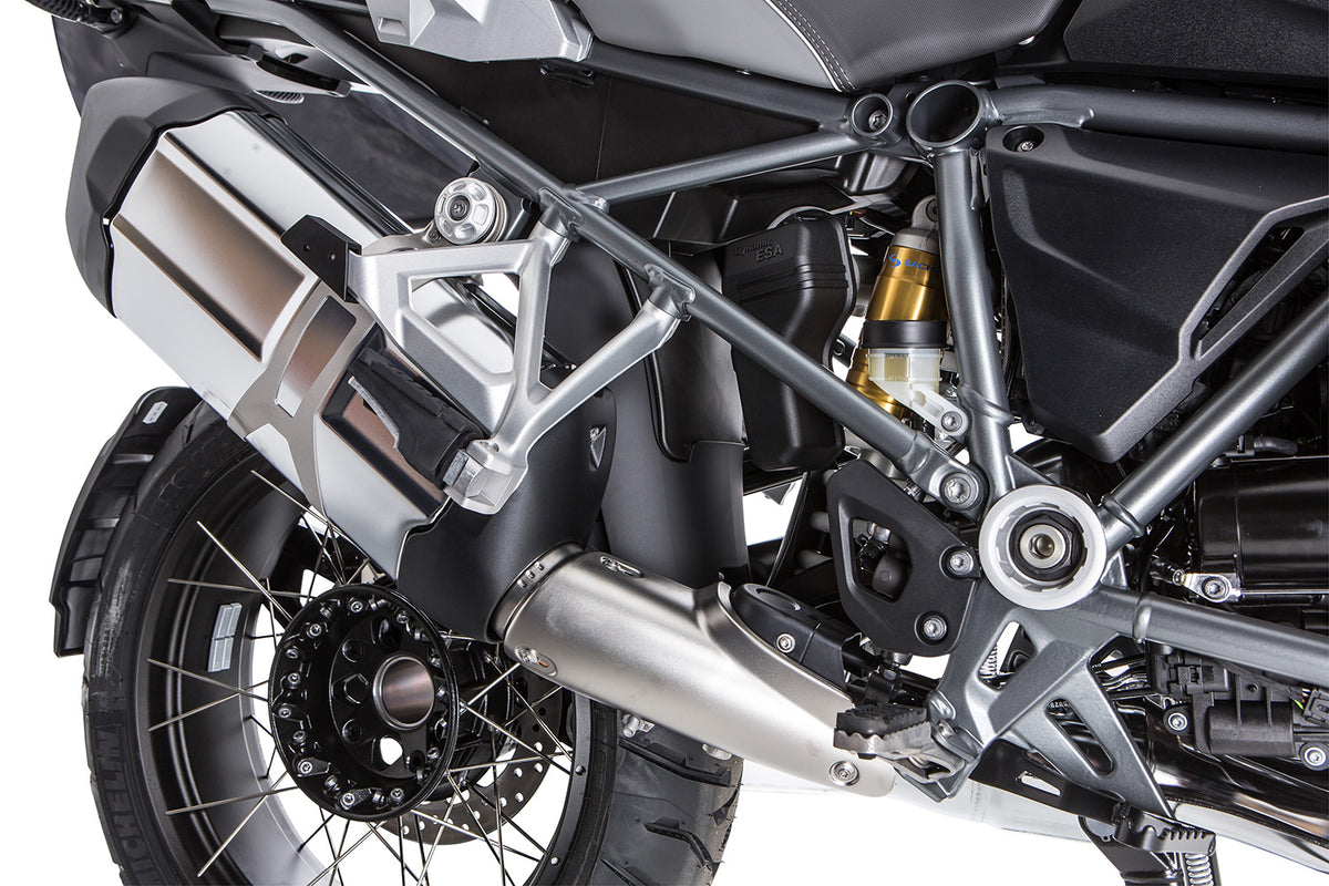 Wunderlich inner fender - complete your BMW ✔ Premium components ✔ Integrated design ➜ Order now