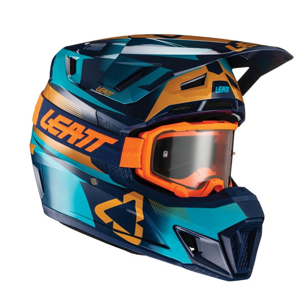 Leatt - 7.5 Off-Road Helmet Kit