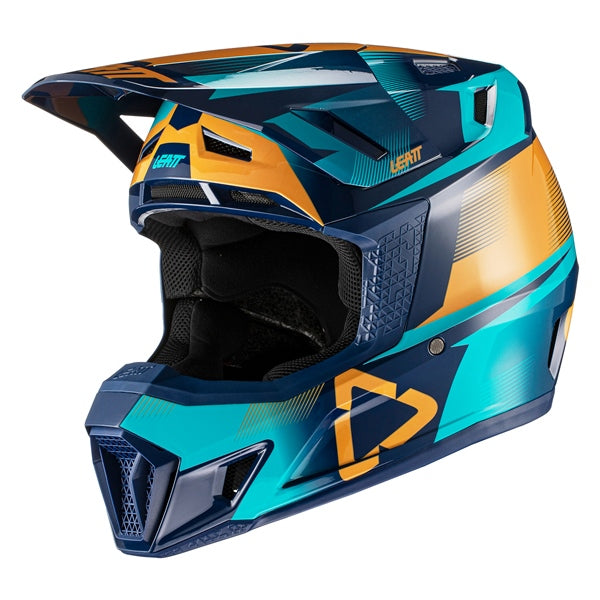 Leatt - 7.5 Off-Road Helmet Kit