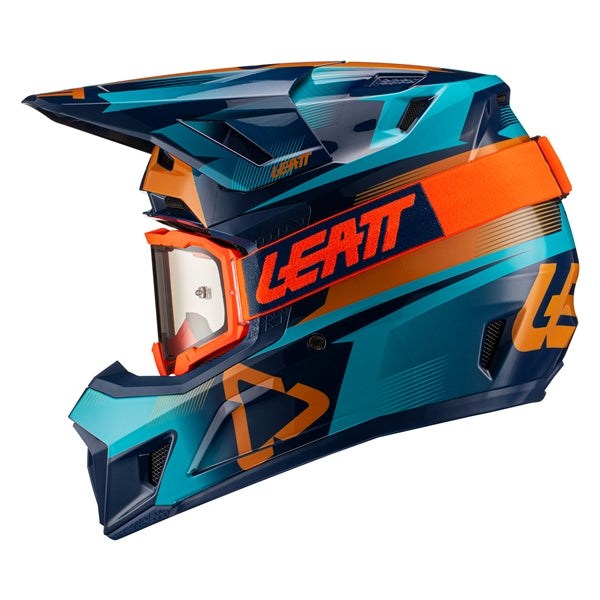 Leatt - 7.5 Off-Road Helmet Kit