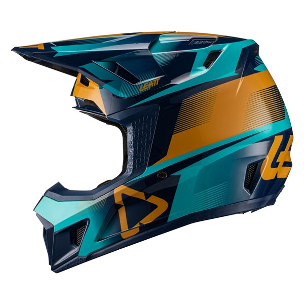 Leatt - 7.5 Off-Road Helmet Kit