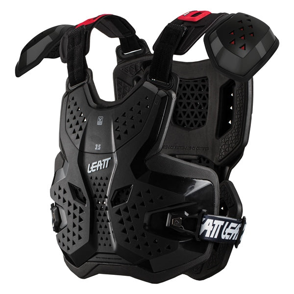 Leatt-CHEST PROTECT 3.5 PRO BK LEATT 5021400260 6009699093946