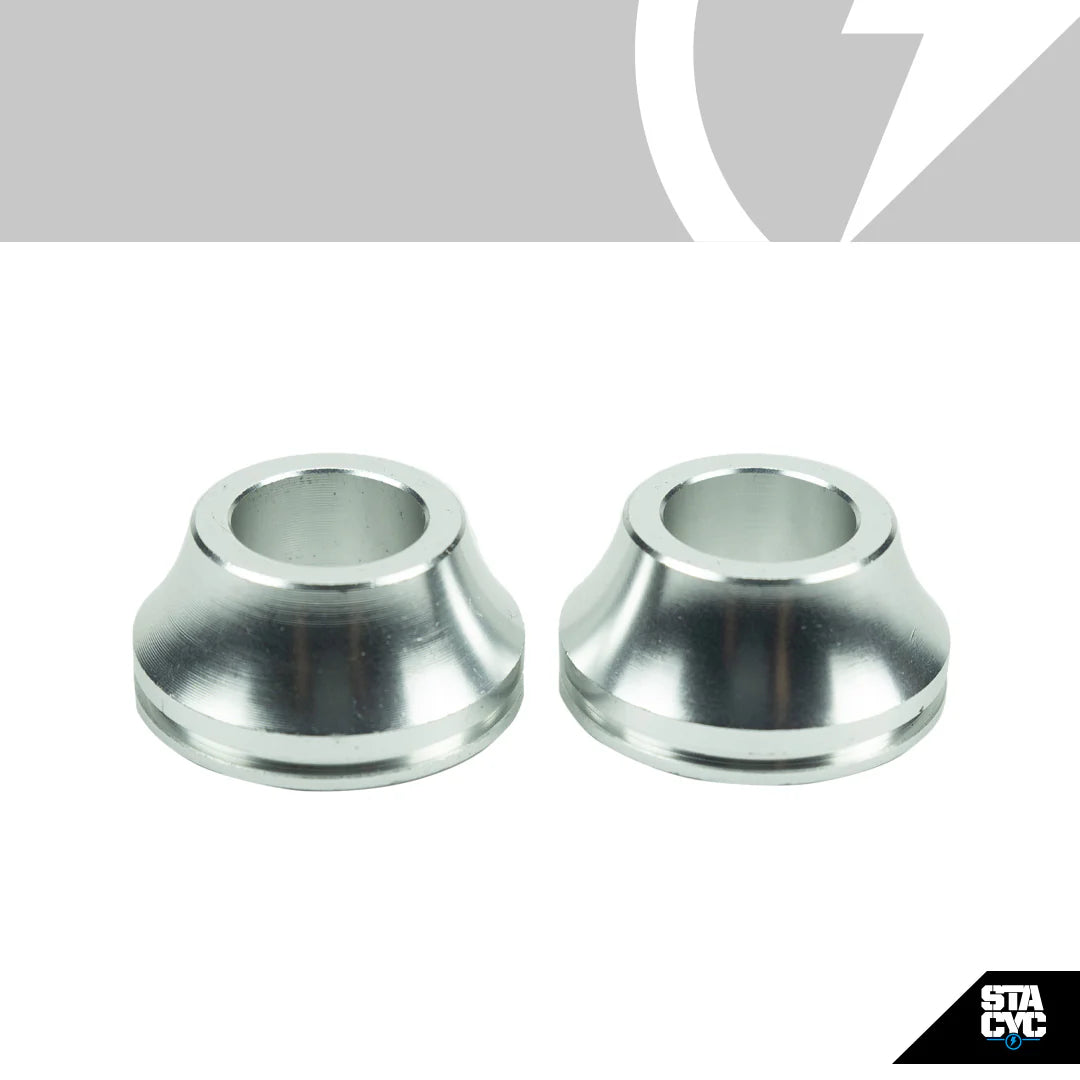 Stacyc - Replacement Wheel Spacers for Manitou Fork