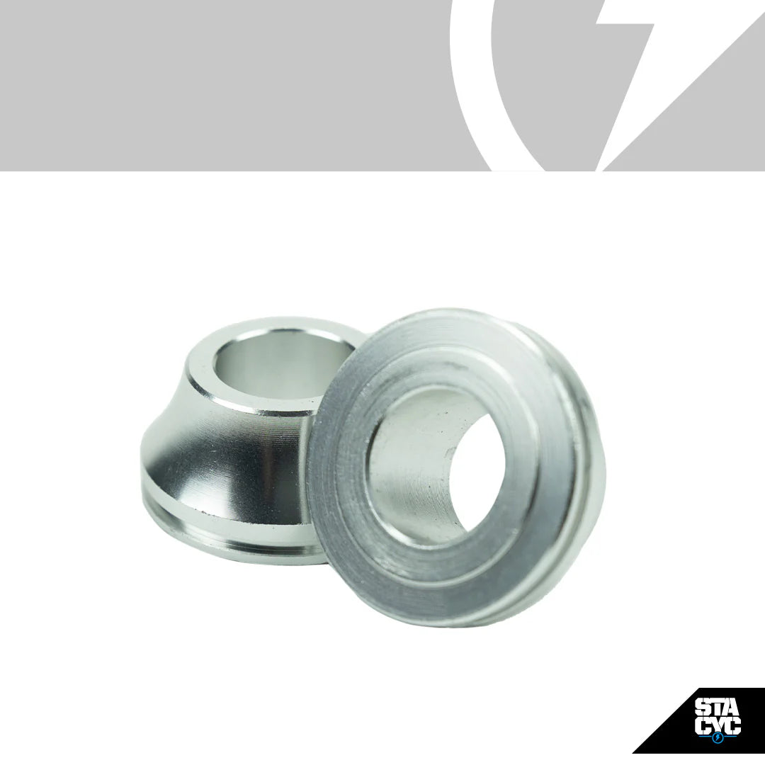 Stacyc - Replacement Wheel Spacers for Manitou Fork