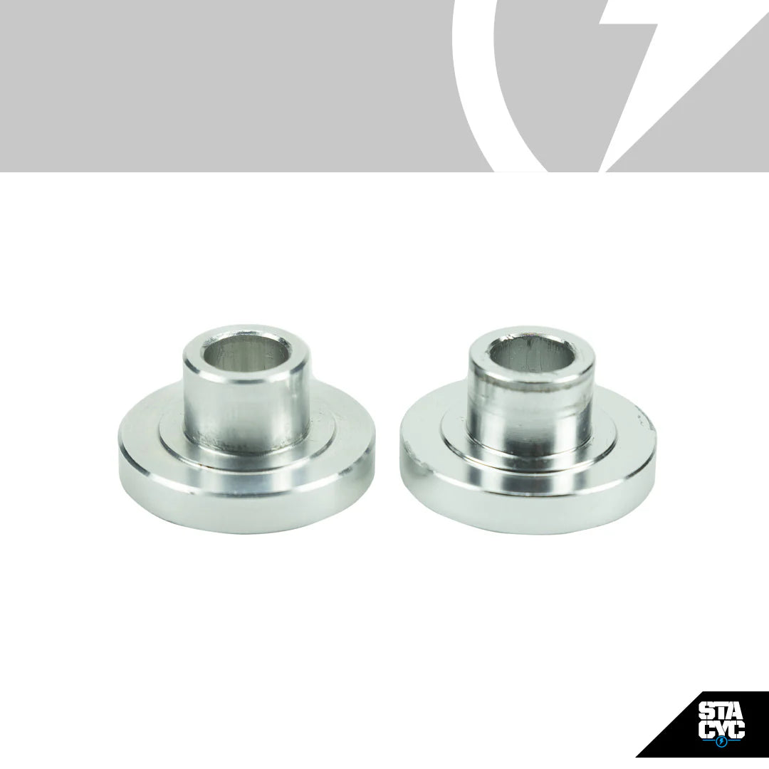 Stacyc - Replacement Wheel Spacers for Rigid Fork
