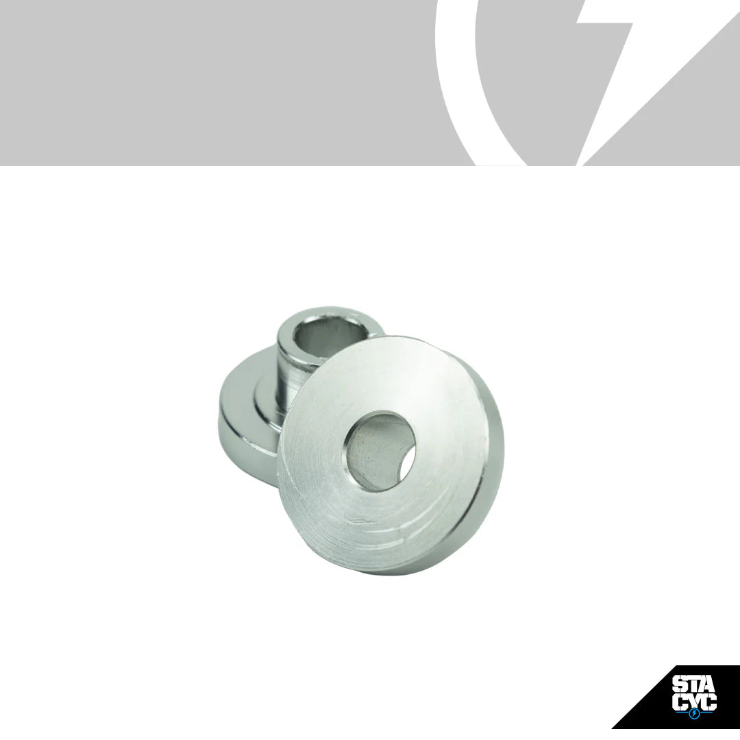 Stacyc - Replacement Wheel Spacers for Rigid Fork
