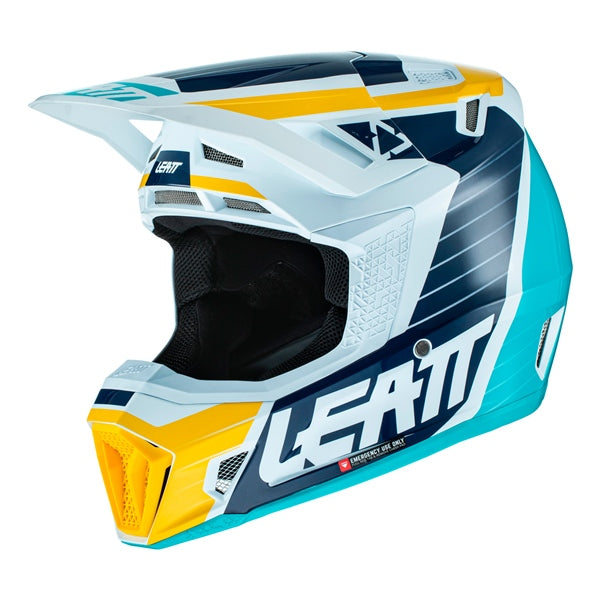 Leatt - 7.5 Off-Road Helmet Kit