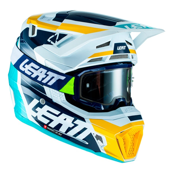 Leatt - 7.5 Off-Road Helmet Kit