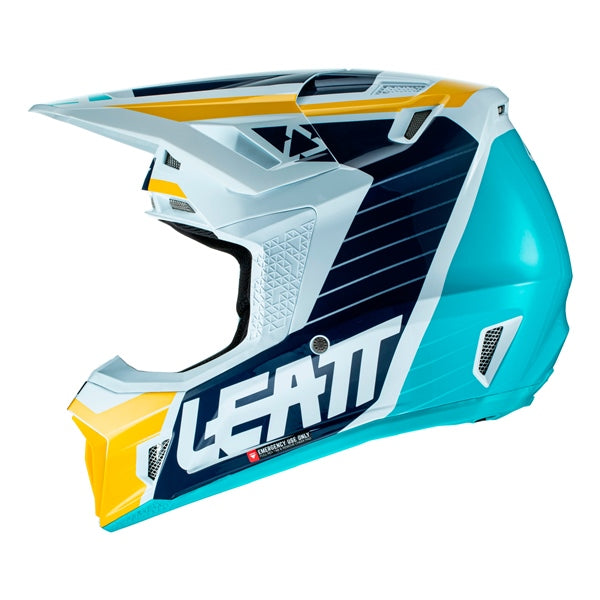 Leatt - 7.5 Off-Road Helmet Kit