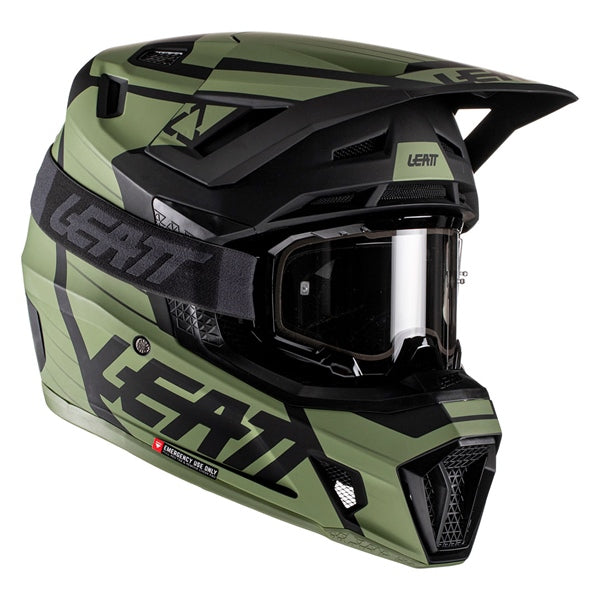 Leatt - 7.5 Off-Road Helmet Kit