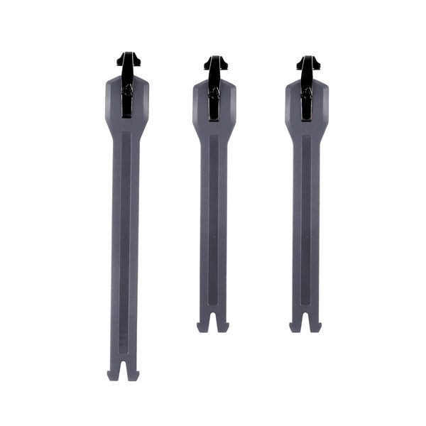 Leatt-STRAP KIT 3.5 GY QTY3 LEATT 3022060350 6009699104277