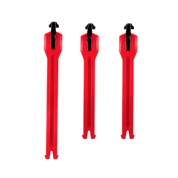 Leatt-STRAP KIT 3.5 RD QTY3 LEATT 3022060360 6009699104291
