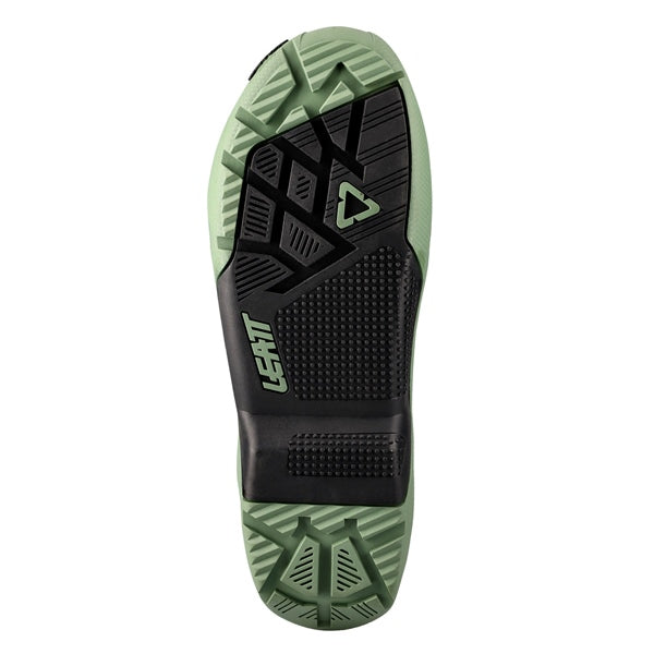 Leatt-BOOT SOLE 4.5/5.5 ENDURO CACTUS/BK 7 3022060450 6009699104475