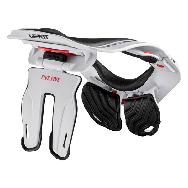 Leatt-NECK BRACE 5.5 WH S/M LEATT 1022111760 6009699112340