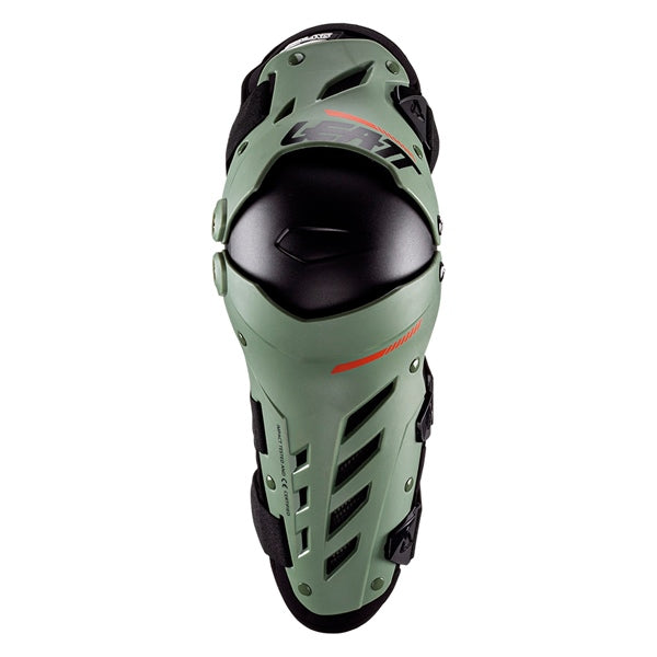 Leatt - Dual Axis Knee & Shin Guards