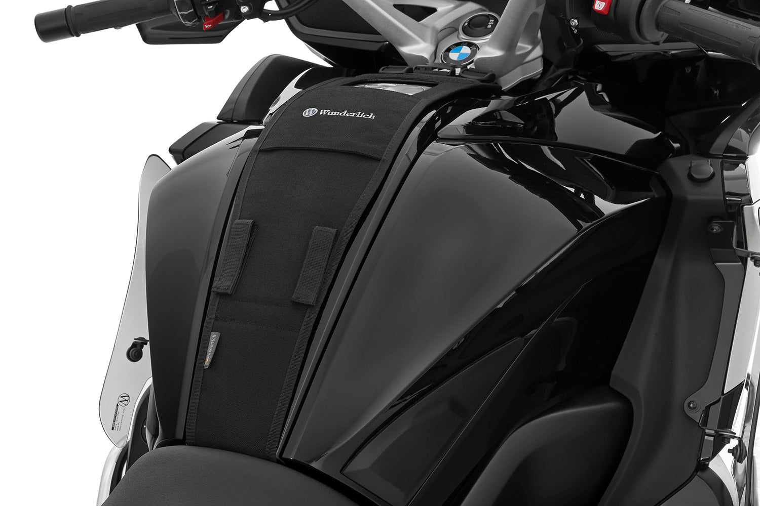Mounting system for ELEPHANT-series tank bags - complete your BMW ✔ Premium components ✔ Integrated design ➜ Order now