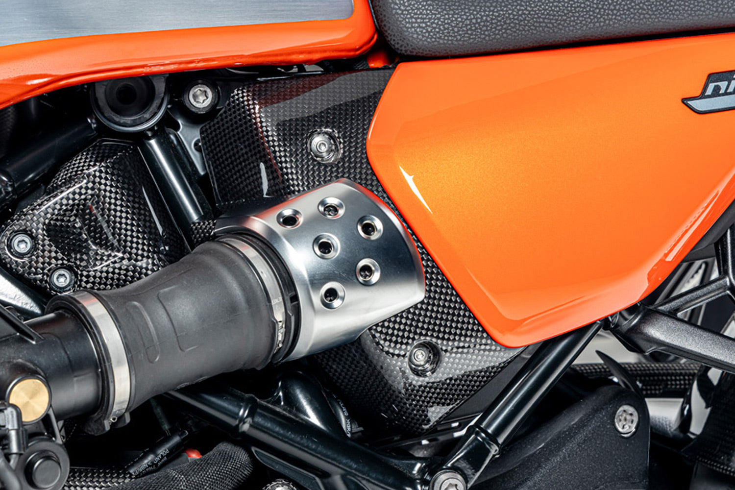 Ilmberger - Airbox Cover for R 12 nineT (41201-000/41201-010)