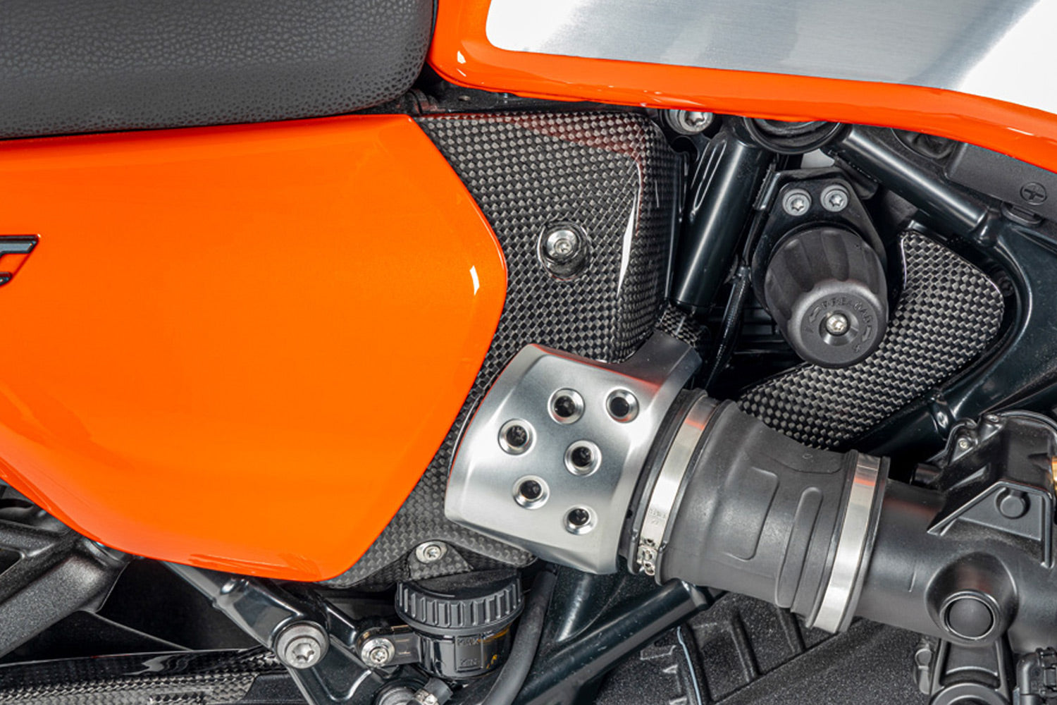 Ilmberger - Airbox Cover for R 12 nineT (41201-000/41201-010)