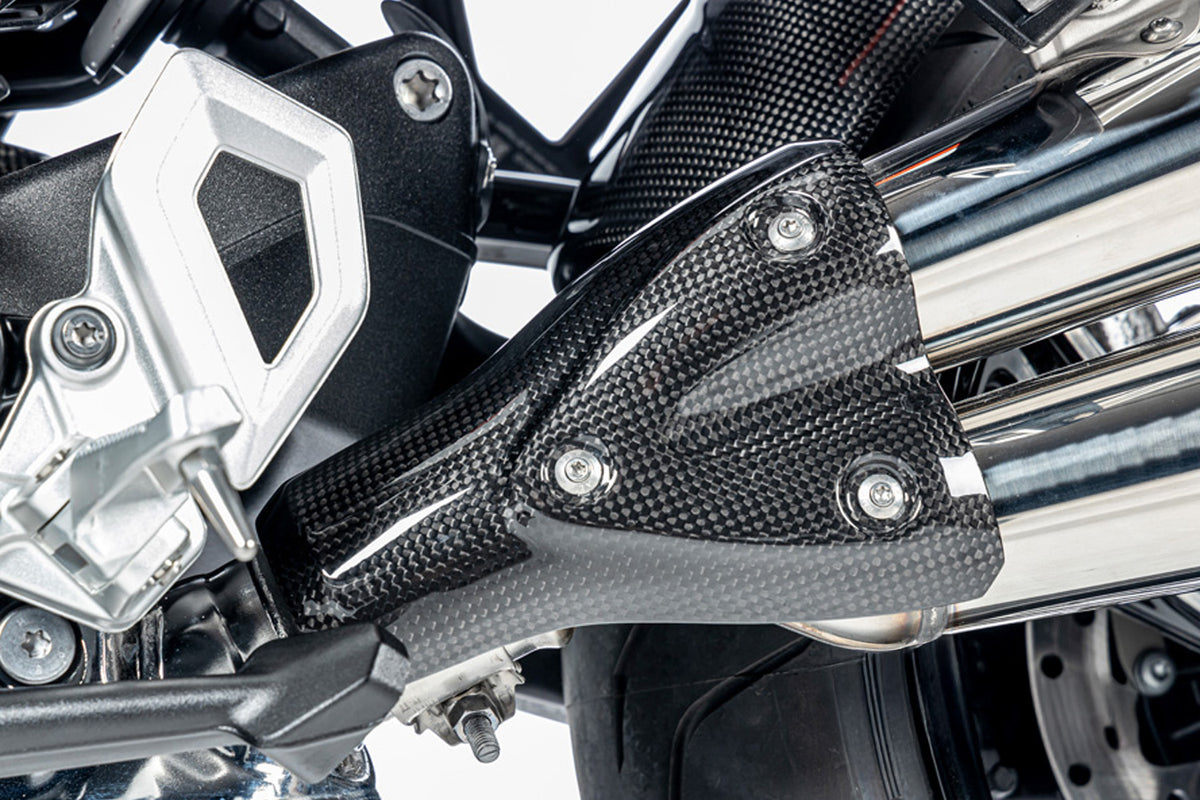 Ilmberger - Exhaust Heat Shield for BMW R 12 nineT 2024
