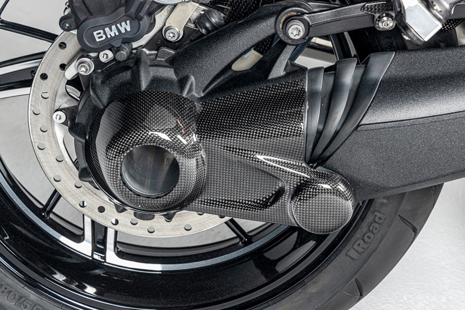 Ilmberger - Cardan Housing Cover for R 12 nineT