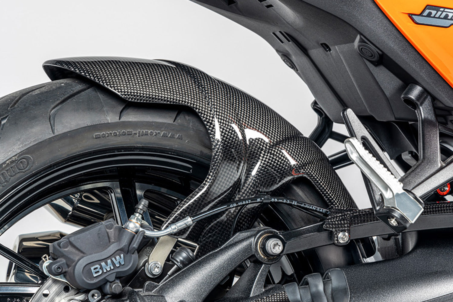 Ilmberger - Rear Wing for R 12 nineT