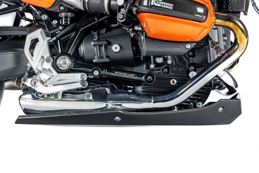 Ilmberger - Belly Pan for BMW R 12 nineT