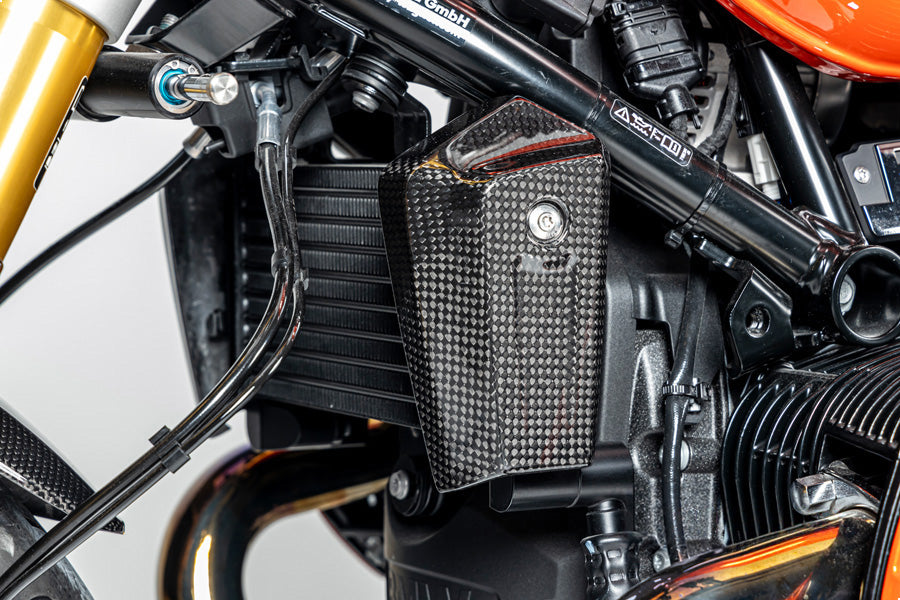 Ilmberger - Oil Cooler Cover for BMW R 12 nineT