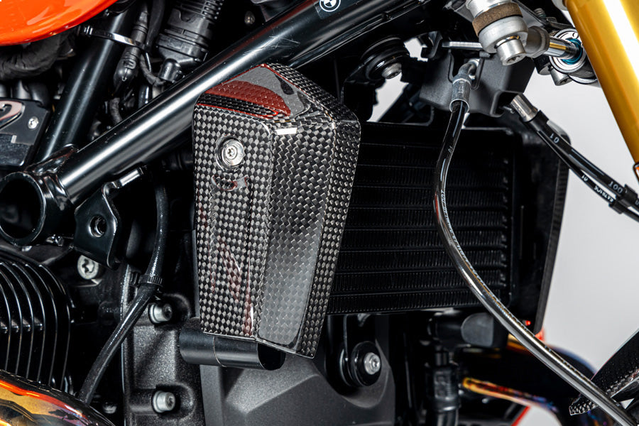 Ilmberger - Oil Cooler Cover for BMW R 12 nineT