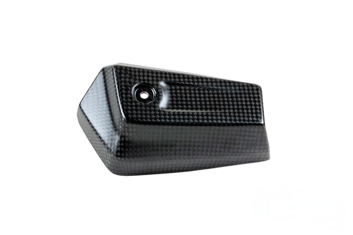 Ilmberger - Oil Cooler Cover for BMW R 12 nineT 2024 (41211-100)