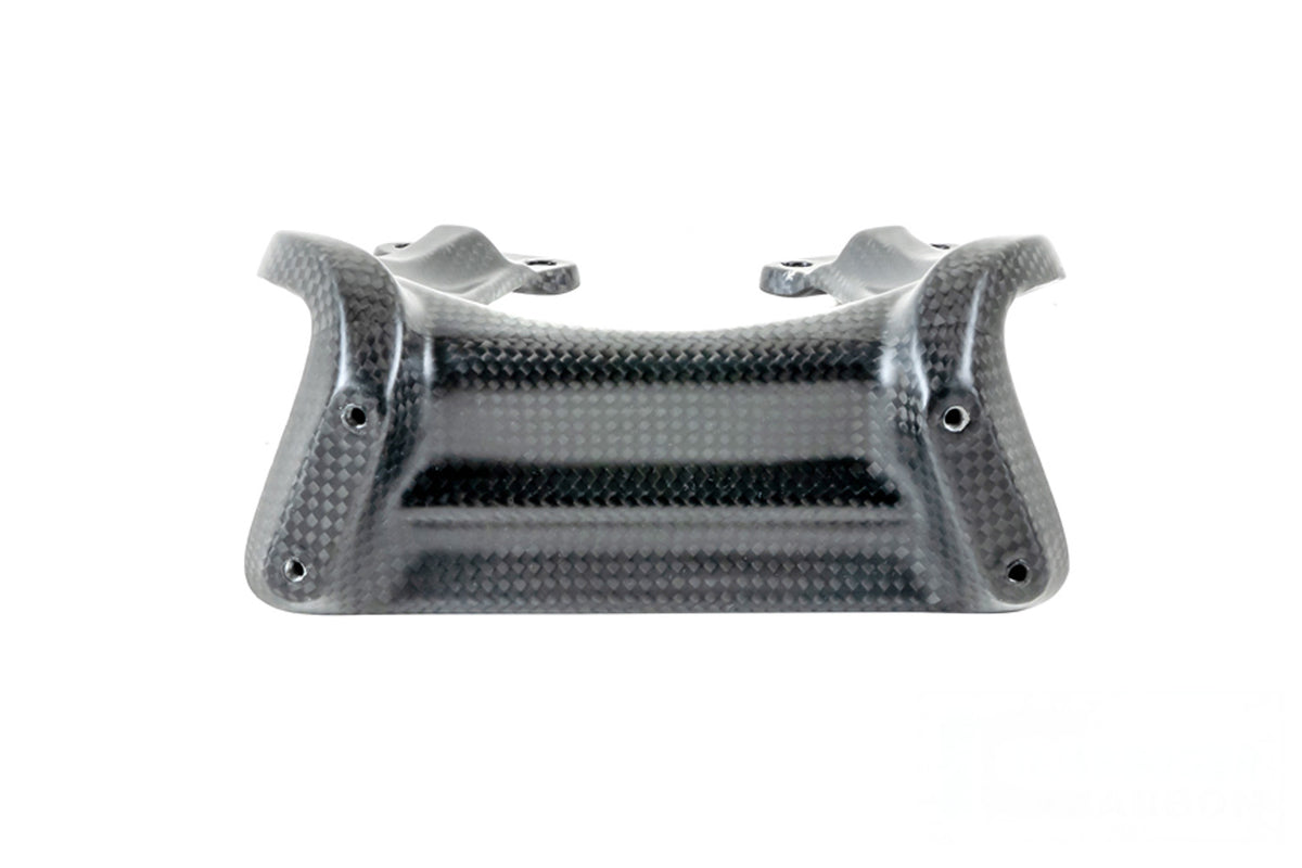 Ilmberger - Windscreen Matte Carbon for BMW R 12 nineT 2024