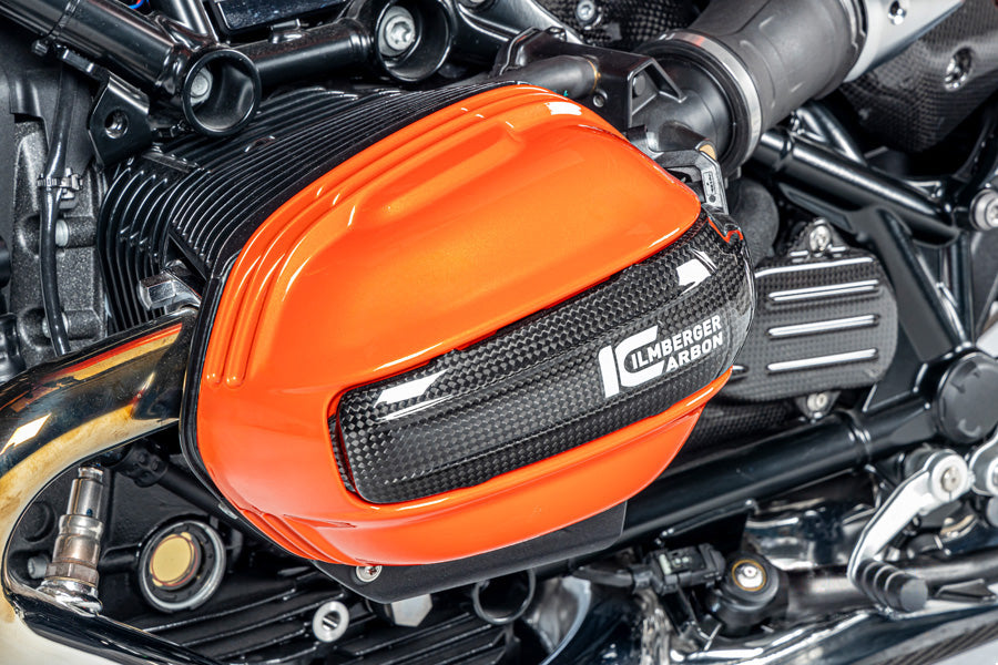 Ilmberger - Spark Plug Connector Cover for BMW R 12 nineT