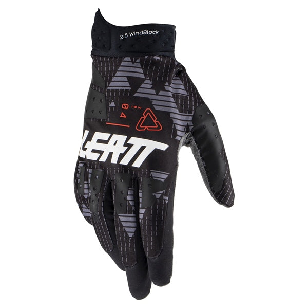 Leatt-GLOVE MOTO 2.5 WINDBLOCK BK 2XL 12 6023040854 6009554027994
