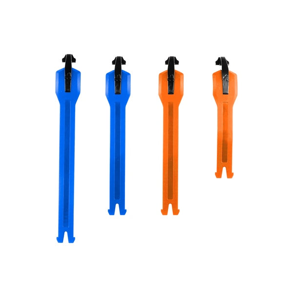 Leatt-STRAP KIT 4.5 BL QTY2/OG QTY2 LEATT 3022060339 6009699119462