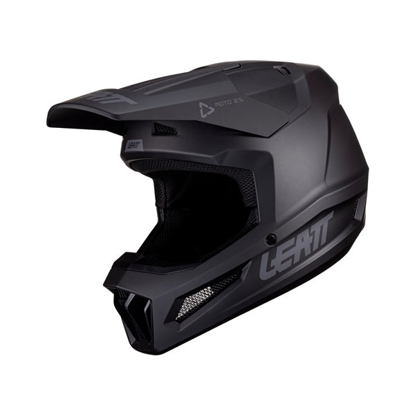 Leatt-HELM MOTO 2.5 V24 STLTH 2XL LEATT 1024060565 6009554062889
