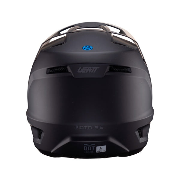 Leatt-HELM MOTO 2.5 V24 STLTH 2XL LEATT 1024060565 6009554062889