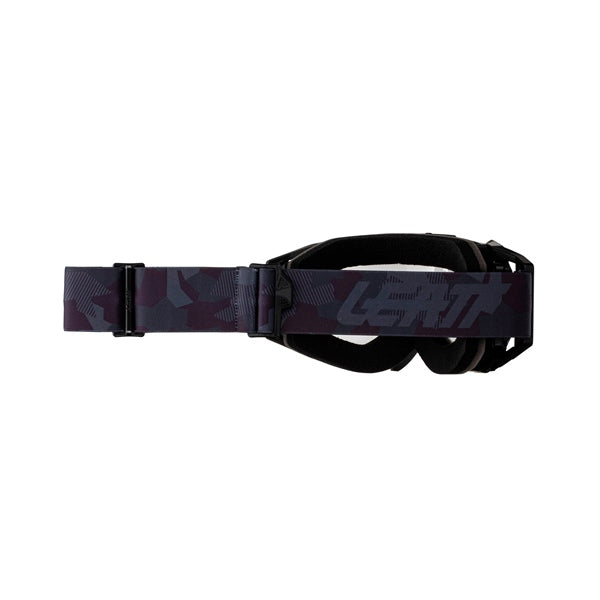 Leatt-GOGG VELOCITY 5.5 STLTH/LGY LEATT 8024070380 6009554063312