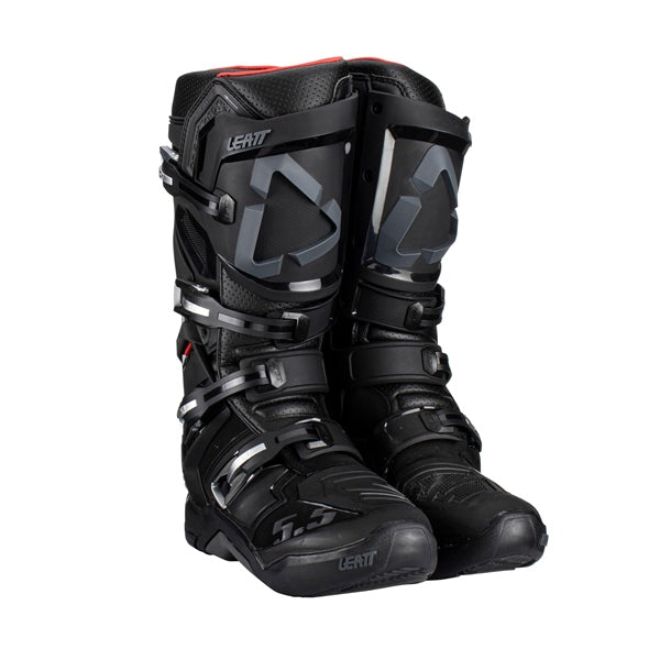 Leatt-BOOT 5.5 FLEXLOCK BK 9 LEATT 3023050102 6009554011337