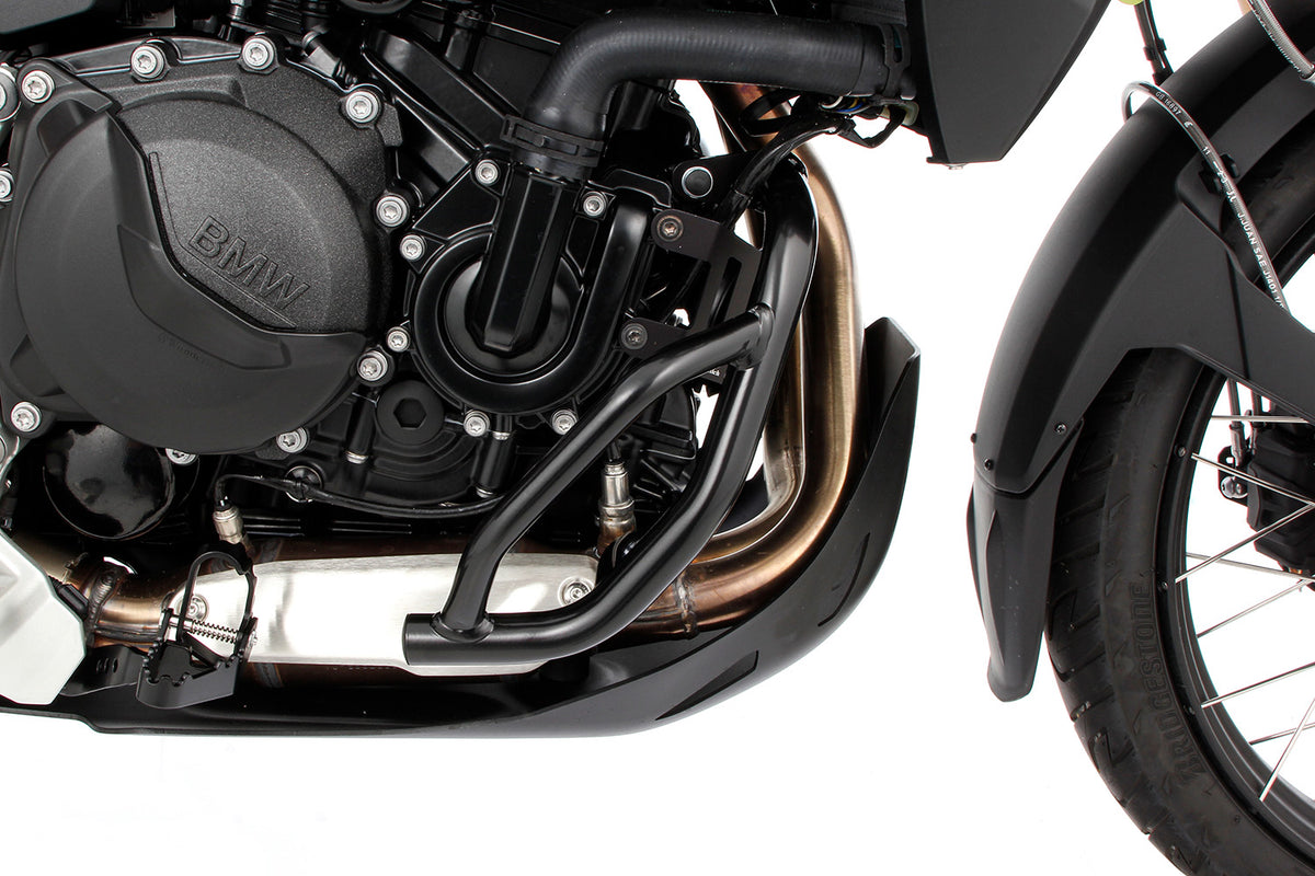Wunderlich Engine protection bar GUARD - complete your BMW ✔ Premium components ✔ Integrated design ➜ Order now